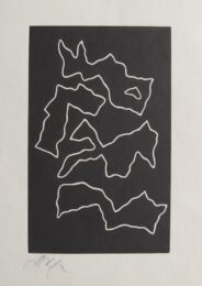 Lune En Rodage by Jean Arp at William Chambers Art