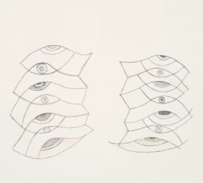 Lure by Kiki Smith at Aspinwall Editions