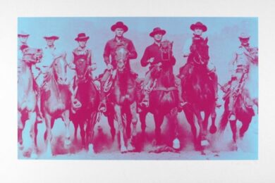 Magnificent 7 by Russell Young at Lieberman Contemporary