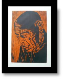 Manny (i) by Lilith Gough at Pomegranate Fine Art