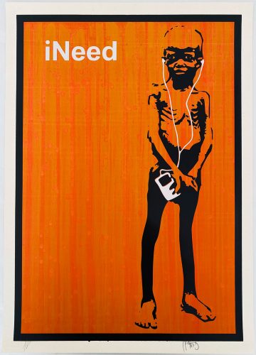 iNeed (Orange) by Mantis at