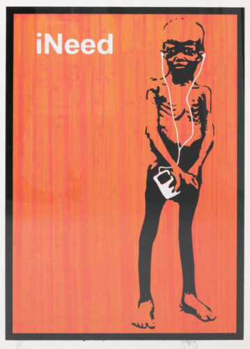 iNeed (Orange) by Mantis