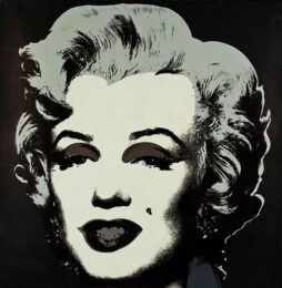 Marilyn Monroe (FS II.24) by Andy Warhol at Revolver Gallery