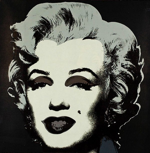 Marilyn Monroe (FS II.24) by Andy Warhol