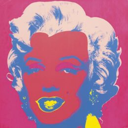 Marilyn Monroe (fs Ii.22) by Andy Warhol at Revolver Gallery