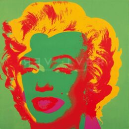 Marilyn Monroe (fs Ii.25) by Andy Warhol at Revolver Gallery