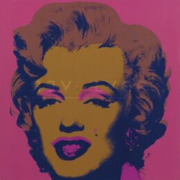 Marilyn Monroe (fs Ii.27) by Andy Warhol at Revolver Gallery