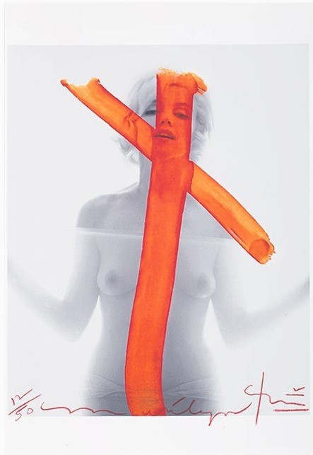Marilyn by Bert Stern