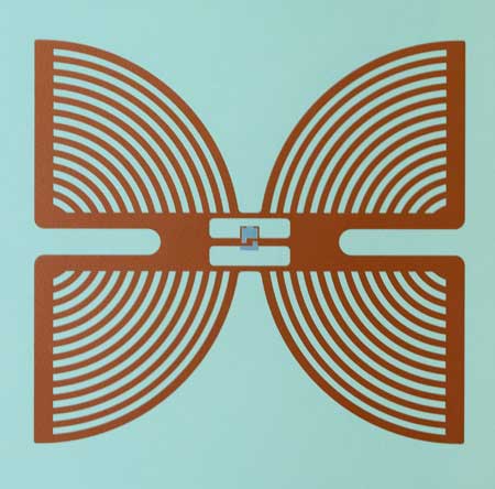 Rfid Chip by Mark Leckey