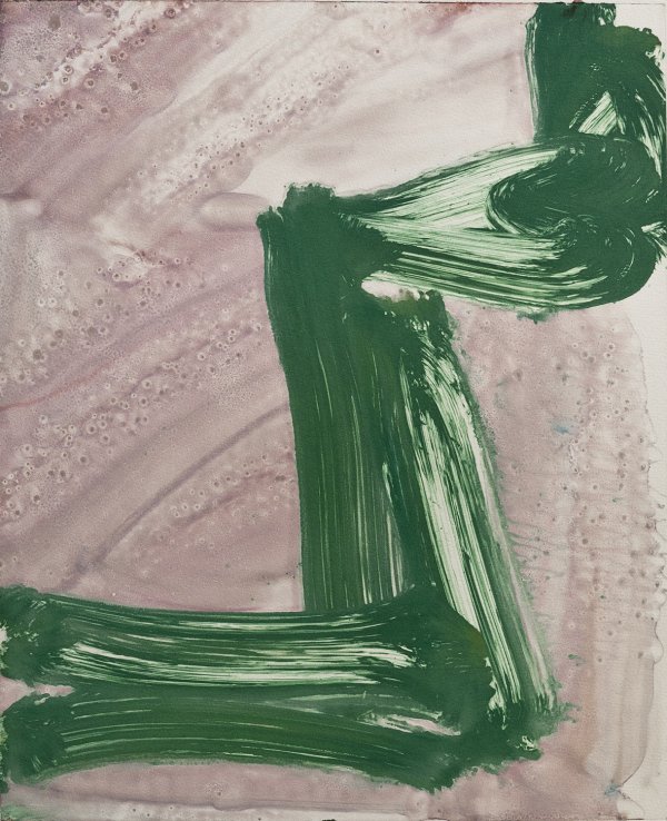 July Series #29 by Mark Saltz