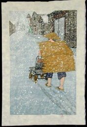 Market Day by Joshua Rome at ebo Gallery