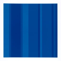 Meridian (blue) by Ray Malone at Artizan Editions