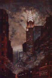 Misty Canyon by Frederick Mershimer at ebo Gallery