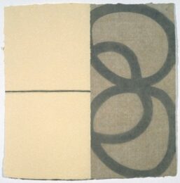 Mudra 13 by David Shapiro at ebo Gallery
