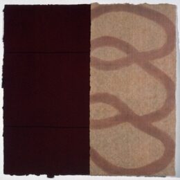 Mudra 14 by David Shapiro at ebo Gallery
