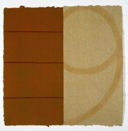 Mudra 15 by David Shapiro at ebo Gallery