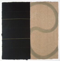 Mudra 17 by David Shapiro at ebo Gallery
