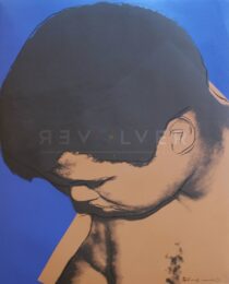 Muhammad Ali (fs Ii.180) by Andy Warhol at Revolver Gallery