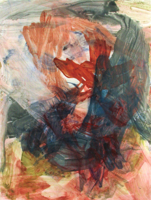 Murmur 12 by Elizabeth Gilfilen