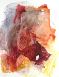 Murmur 16 by Elizabeth Gilfilen at Oehme Graphics