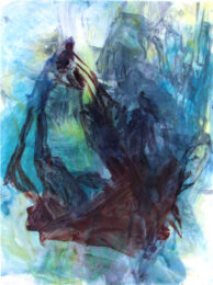 Murmur 18 by Elizabeth Gilfilen at Oehme Graphics