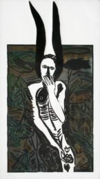 Muto by Mimmo Paladino at RoGallery