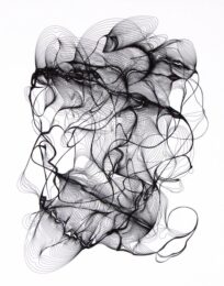 Nest 45 by Ted Kincaid at Manneken Press (IFPDA)