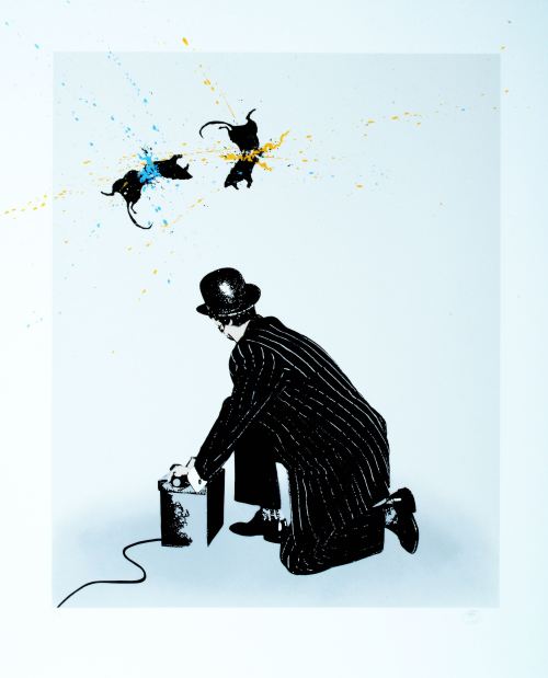 Rataouille by Nick Walker