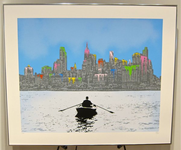 Tma New York by Nick Walker