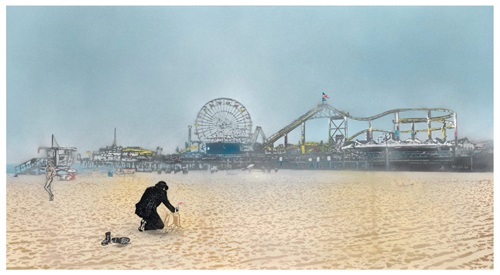 Tma Santa Monica by Nick Walker