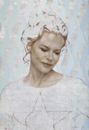 Nicole by Jonathan Yeo at Lieberman Contemporary