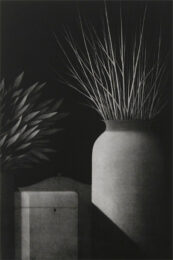 Nocturne: Still Life W/ Two Vases by Robert Kipniss at ebo Gallery