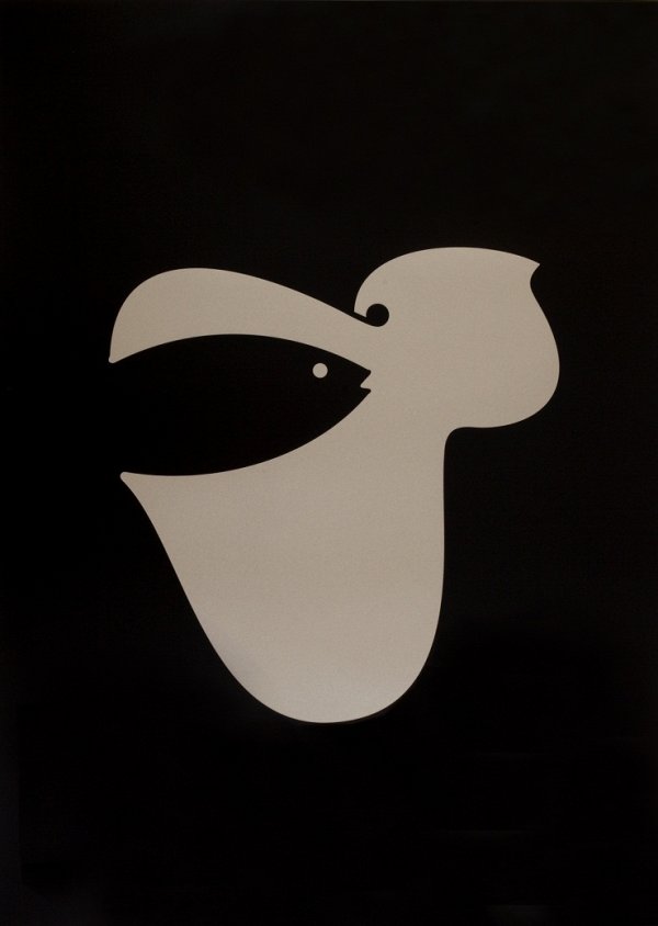 Evolutionary Thought by Noma Bar