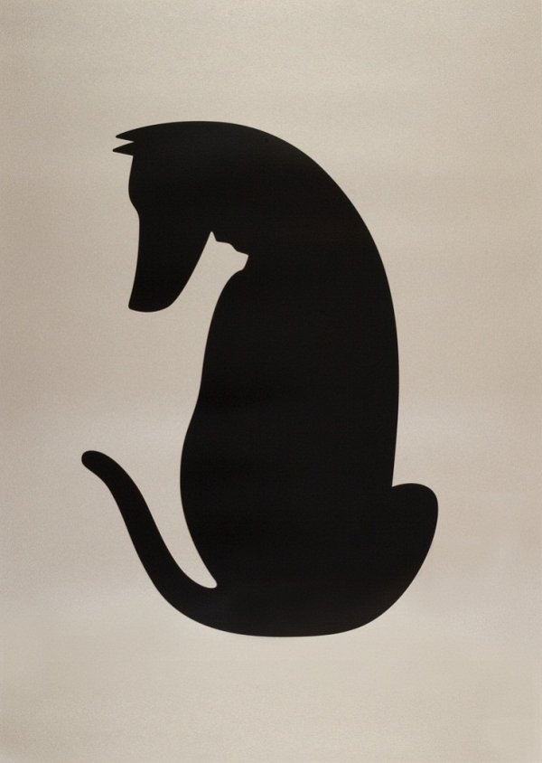 Look Out by Noma Bar