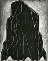 North Star Net by Brian Cypher at Manneken Press (IFPDA)