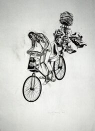 Nos 2 by Charles Avery at Paupers Press