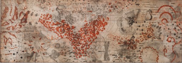 Notes From The Edge Of The World #9 by Ken Buhler at VanDeb Editions