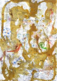 Notes From The Edge Of The World Mp 13 by Ken Buhler at Oehme Graphics