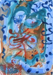Notes From The Edge Of The World Mp 15 by Ken Buhler at Oehme Graphics