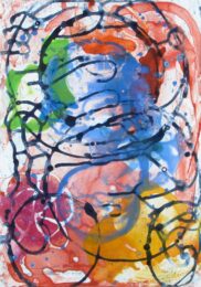 Notes From The Edge Of The World Mp 2 by Ken Buhler at Oehme Graphics