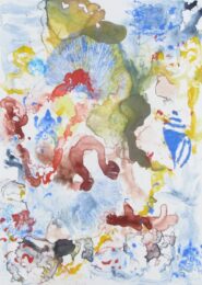 Notes From The Edge Of The World Mp 7 by Ken Buhler at Oehme Graphics