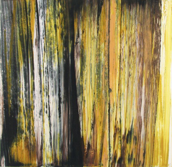 October Series #1 by Jeffrey Keith
