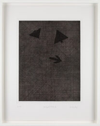 Ontological Picture Ii by Keith Coventry at Paul Stolper Gallery