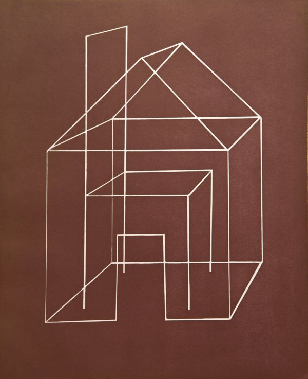 Open House 1 by Anita Thacher