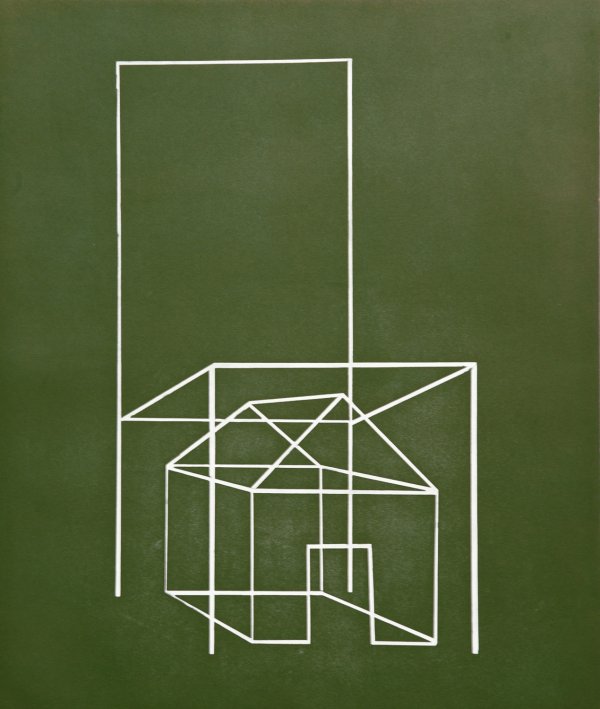 Open House 2 by Anita Thacher