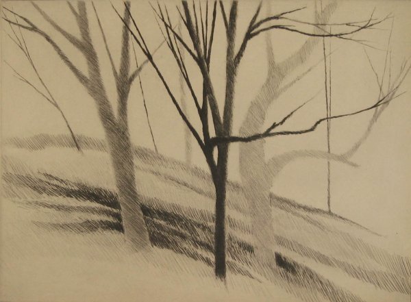 Pages From A Sketchbook #4 by Robert Kipniss