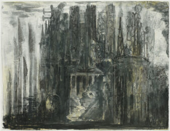Palace Of Art by Christopher Le Brun RA at Paupers Press