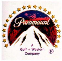 Paramount (ii.352) by Andy Warhol at Puccio Fine Art