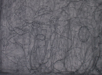 Points Of Reference Iii by Paul Coldwell