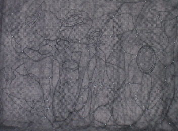Points Of Reference Iii by Paul Coldwell at Kip Gresham Editions